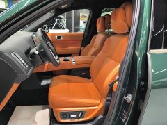 Li Auto L9 Ultra Smart Refresh Edition - ფოტო 15