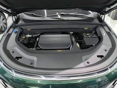 Li Auto L9 Ultra Smart Refresh Edition - ფოტო 20