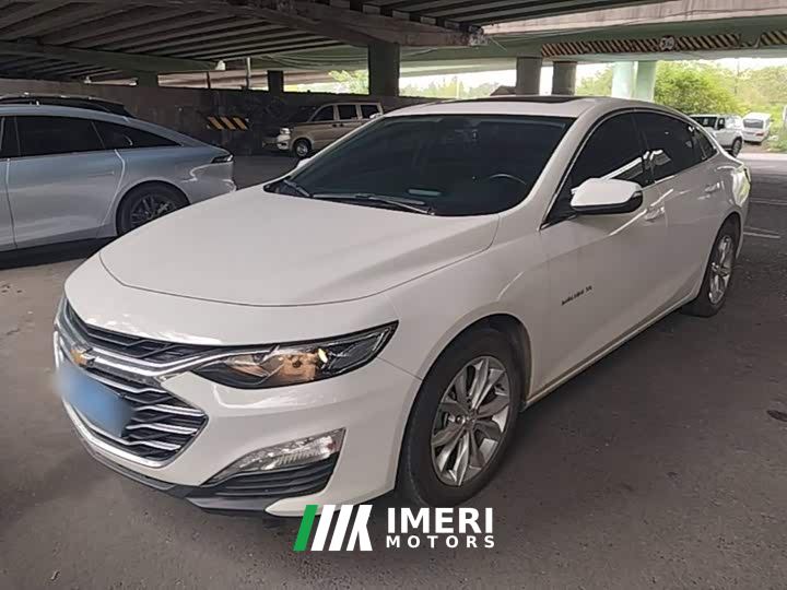 Chevrolet Malibu XL 1.5T Dynamic Edition