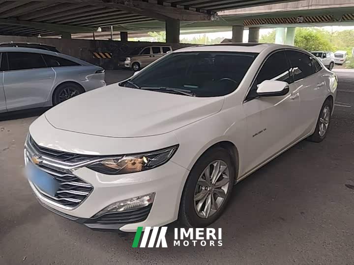 Chevrolet Malibu XL 2023 1.5T Dynamic Edition - ავტომობილი ჩინეთიდან