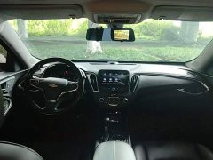 Chevrolet Malibu XL 2023 1.5T Dynamic Edition - ფოტო 10