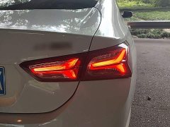 Chevrolet Malibu XL 2023 1.5T Dynamic Edition - ფოტო 8