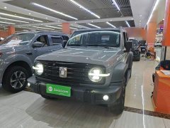 Tank 300 Off-Road Edition 2.0T Conqueror - ფოტო 1