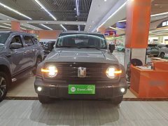 Tank 300 Off-Road Edition 2.0T Conqueror - ფოტო 3