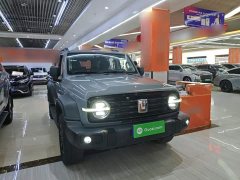 Tank 300 Off-Road Edition 2.0T Conqueror - ფოტო 4
