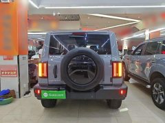 Tank 300 Off-Road Edition 2.0T Conqueror - ფოტო 6