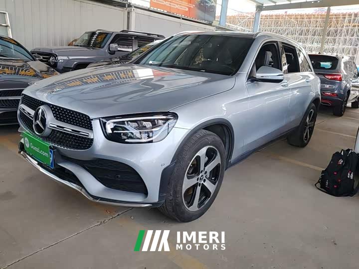 Mercedes-Benz GLC 2022 Facelift GLC 260 L 4MATIC Dynamic - ავტომობილი ჩინეთიდან