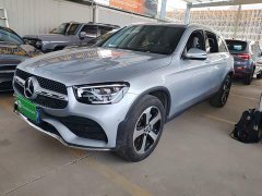 Mercedes-Benz GLC 2022 Facelift GLC 260 L 4MATIC Dynamic - ფოტო 1