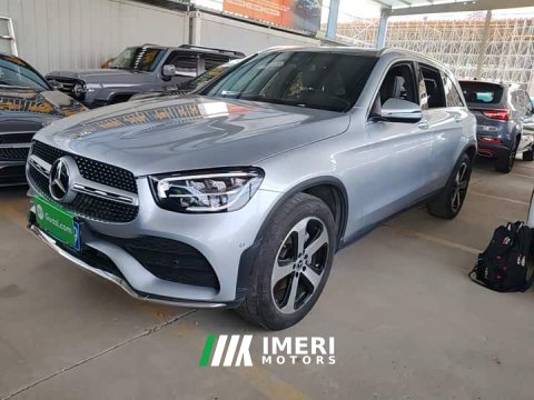 2023 Mercedes-Benz GLC 2022 Facelift GLC 260 L 4MATIC Dynamic - ავტომობილი ჩინეთიდან