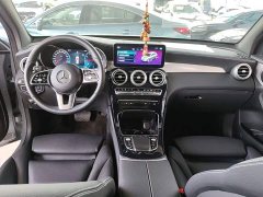 Mercedes-Benz GLC 2022 Facelift GLC 260 L 4MATIC Dynamic - ფოტო 10