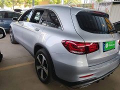 Mercedes-Benz GLC 2022 Facelift GLC 260 L 4MATIC Dynamic - ფოტო 5