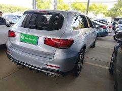Mercedes-Benz GLC 2022 Facelift GLC 260 L 4MATIC Dynamic - ფოტო 7