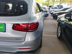 Mercedes-Benz GLC 2022 Facelift GLC 260 L 4MATIC Dynamic - ფოტო 8