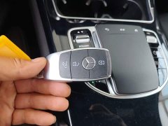 Mercedes-Benz GLC 2022 Facelift GLC 260 L 4MATIC Dynamic - ფოტო 9