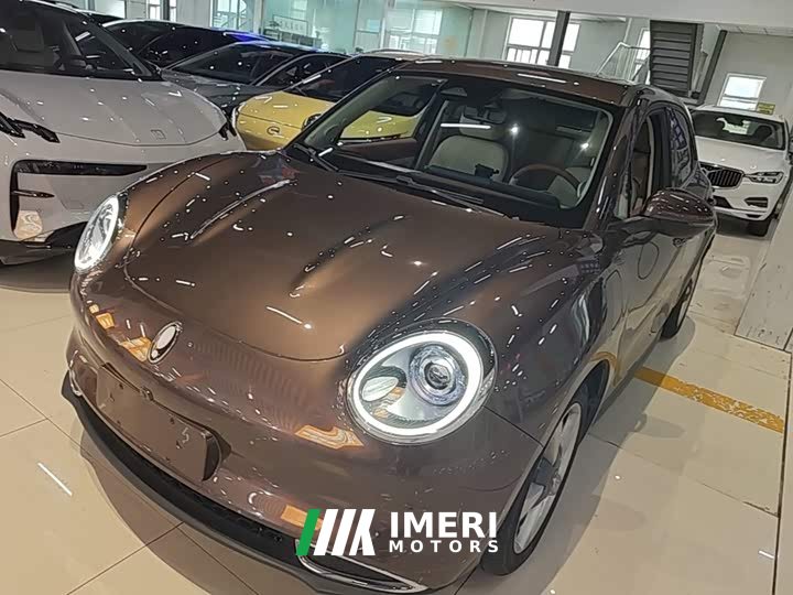 ORA Good Cat 2021 400km Standard Range Venus Edition LFP Battery - ავტომობილი ჩინეთიდან