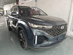 Hyundai Beijing Hyundai ix35 240TGDi DCT 2WD GLS Leading Edition - ფოტო 4