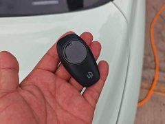 Leapmotor Leapo T03 310 Comfort Edition - ფოტო 9