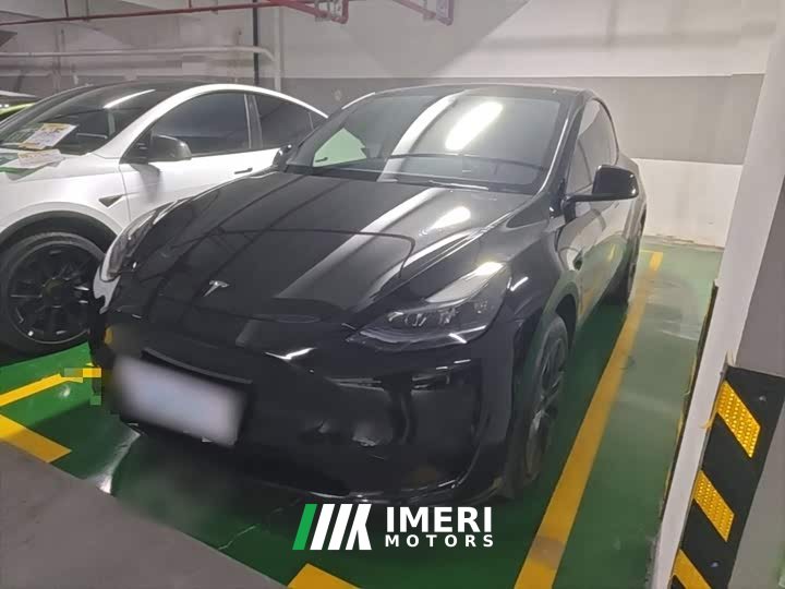Tesla Model Y Rear-Wheel Drive