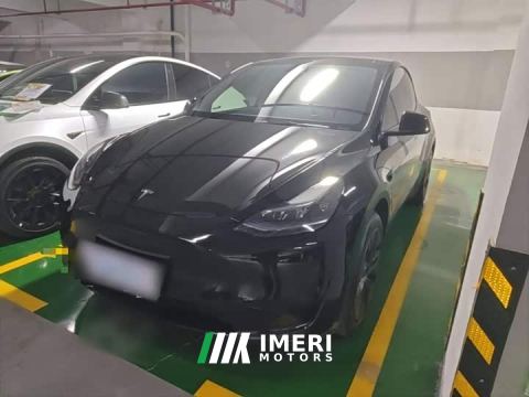 2024 Tesla Model Y Rear-Wheel Drive
