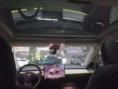 Tesla Model Y 2023 Rear-Wheel Drive - ფოტო 18