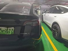 Tesla Model Y 2023 Rear-Wheel Drive - ფოტო 8