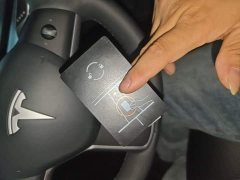 Tesla Model Y 2023 Rear-Wheel Drive - ფოტო 9