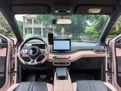 BYD Seagull 305km Vitality Edition - ფოტო 10
