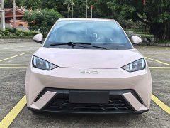 BYD Seagull 305km Vitality Edition - ფოტო 3