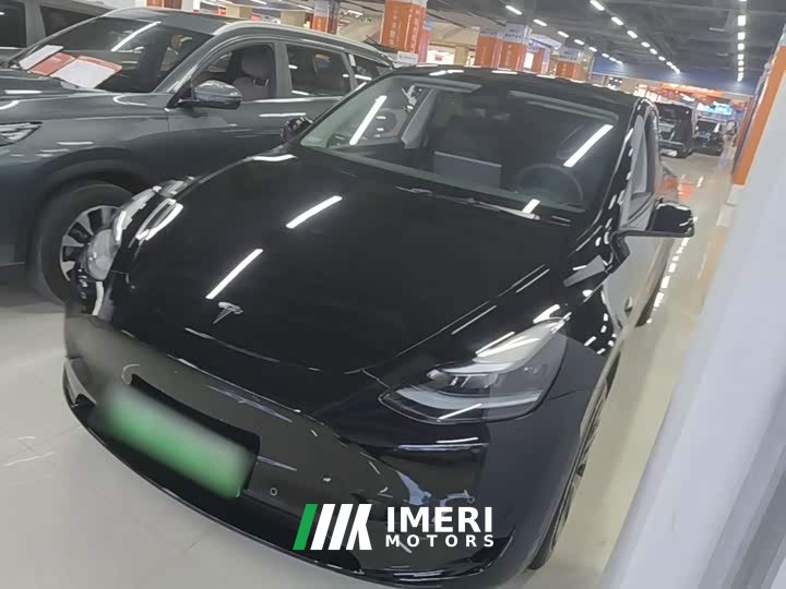Tesla Model Y 2022 Facelift Rear-Wheel Drive - ავტომობილი ჩინეთიდან