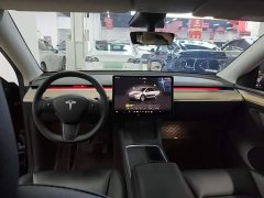 Tesla Model Y 2022 Facelift Rear-Wheel Drive - ფოტო 10