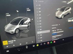 Tesla Model Y 2022 Facelift Rear-Wheel Drive - ფოტო 12