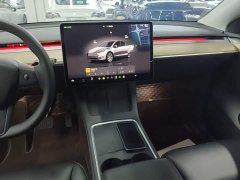 Tesla Model Y 2022 Facelift Rear-Wheel Drive - ფოტო 13