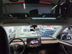 Tesla Model Y 2022 Facelift Rear-Wheel Drive - ფოტო 18