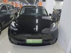 Tesla Model Y 2022 Facelift Rear-Wheel Drive - ფოტო 3
