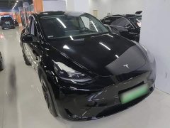 Tesla Model Y 2022 Facelift Rear-Wheel Drive - ფოტო 4