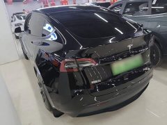 Tesla Model Y 2022 Facelift Rear-Wheel Drive - ფოტო 5