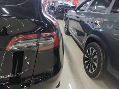 Tesla Model Y 2022 Facelift Rear-Wheel Drive - ფოტო 8