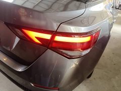 Nissan Sylphy 1.6L XL CVT Comfort Edition - ფოტო 8