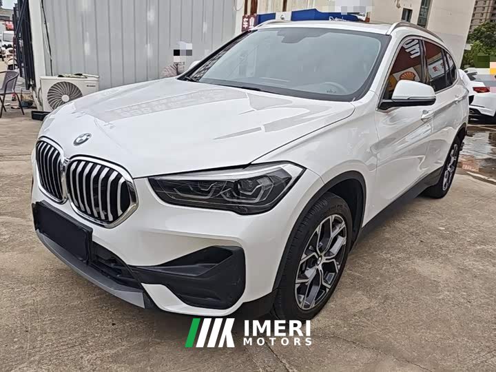 BMW X1 sDrive25Li Premier - ავტომობილი ჩინეთიდან