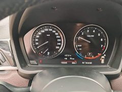 BMW X1 sDrive25Li Premier - ფოტო 12
