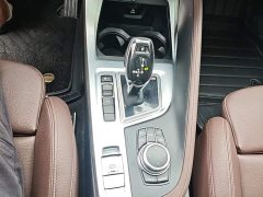 BMW X1 sDrive25Li Premier - ფოტო 14