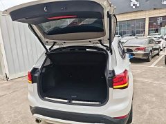 BMW X1 sDrive25Li Premier - ფოტო 19