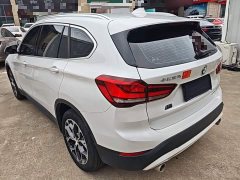 BMW X1 sDrive25Li Premier - ფოტო 5