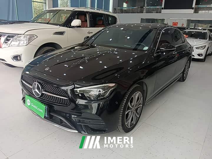 Mercedes-Benz E-Class E 300 L Sport Fashion Edition - ავტომობილი ჩინეთიდან