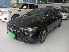 Mercedes-Benz E-Class E 300 L Sport Fashion Edition - ფოტო 1