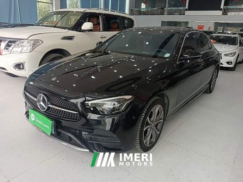 2021 Mercedes-Benz E-Class E 300 L Sport Fashion Edition - ავტომობილი ჩინეთიდან