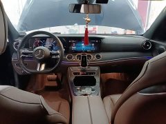 Mercedes-Benz E-Class E 300 L Sport Fashion Edition - ფოტო 10