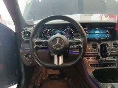 Mercedes-Benz E-Class E 300 L Sport Fashion Edition - ფოტო 11