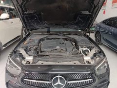 Mercedes-Benz E-Class E 300 L Sport Fashion Edition - ფოტო 20