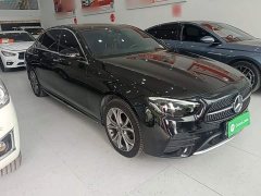 Mercedes-Benz E-Class E 300 L Sport Fashion Edition - ფოტო 4